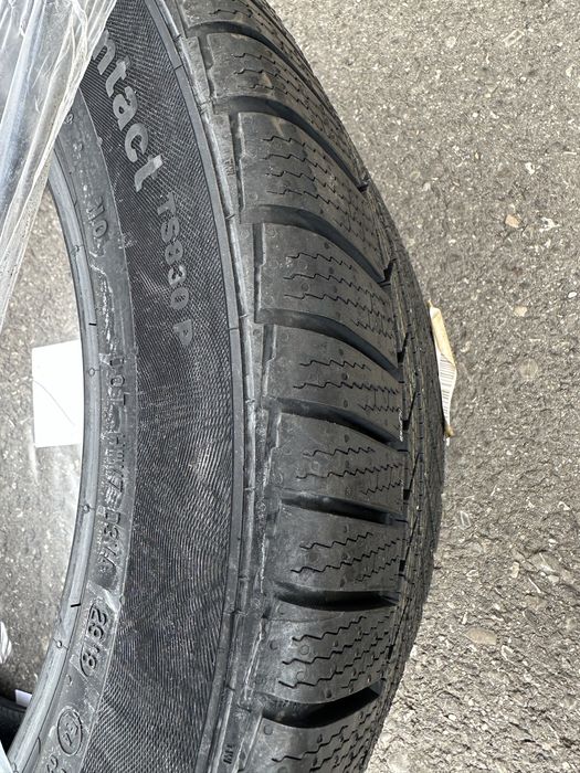 305/40 R20 CONTINENTAL WINTER SUV anvelope noi de iarna BMW X5 X6