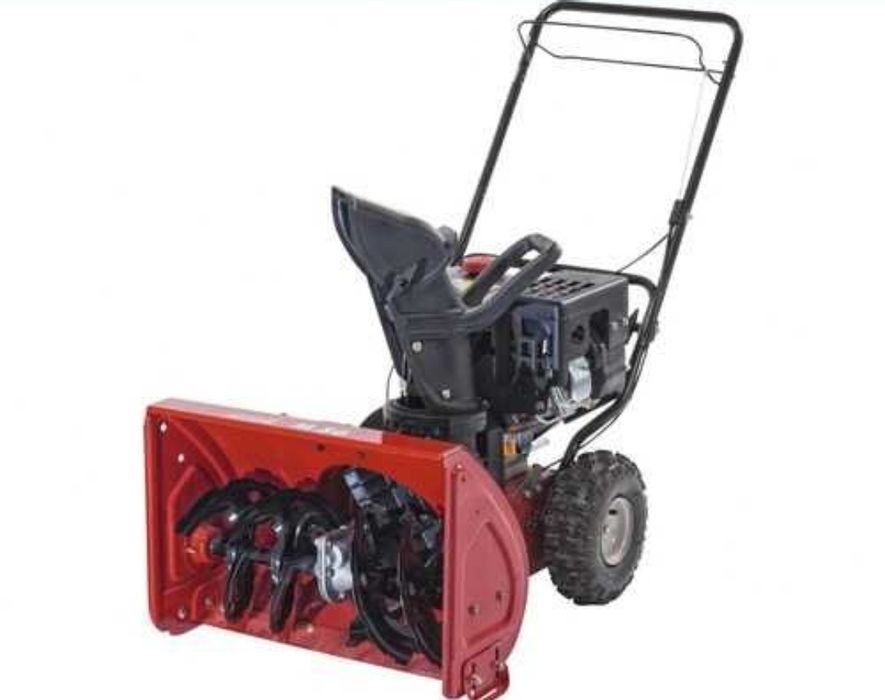 Freză de zăpadă MTD M 56, lățime de curățare 56 cm