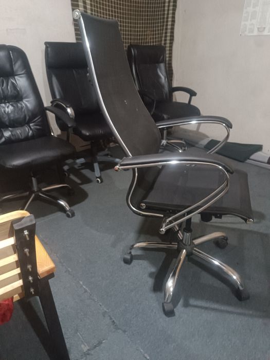 Офисное Креслолар.ва Туркияни экокожали креслолар