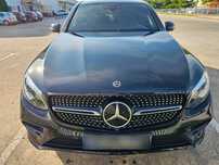 Mercedes-Benz GLC 250 4MATIC 2017 Coupe