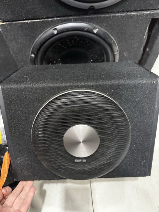 Edifer bufer aktivniy ideal holatda