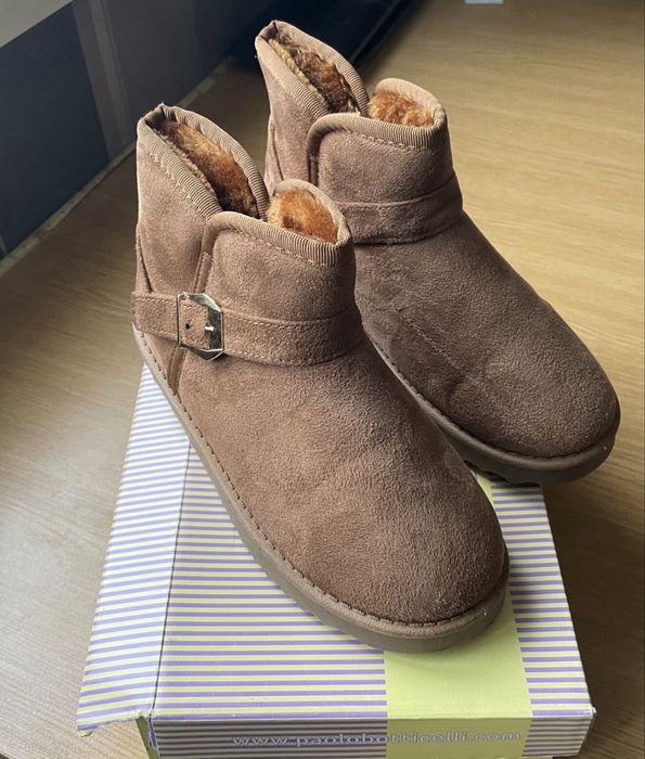 Дамски боти Paolo Botticelli