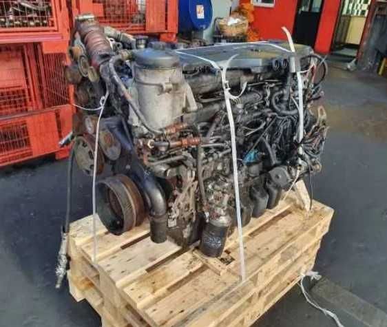 Motor complet pentru camion MAN D0836 LOH56 {2009-240CP-523.000KM}