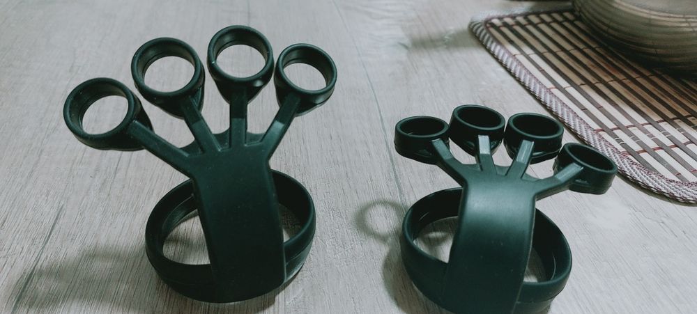 Эспандеры для пальцев