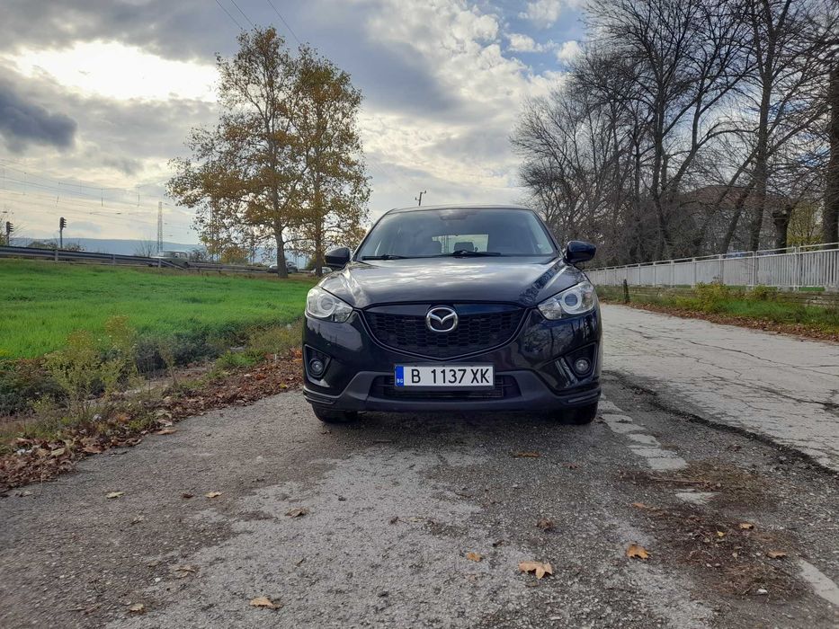 Mazda cx5 2.2 skyactive