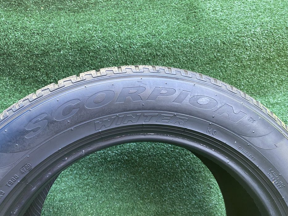 Anvelopa iarna Pirelli Scorpion winter2 35 60 R18 103H Dot 4720 4,8mm
