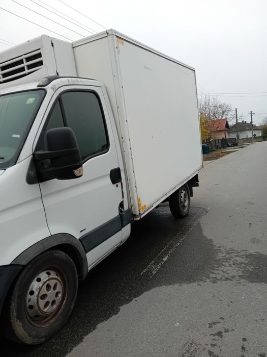 Iveco daly frigorific