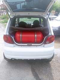 Matiz metan gaz 2007 yil