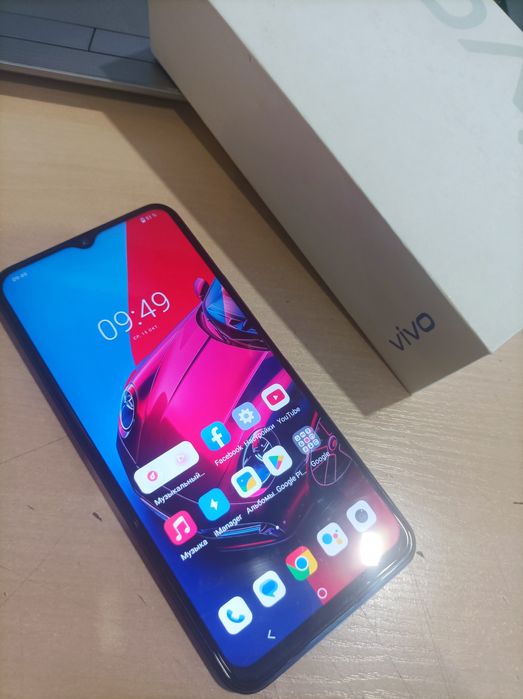 Продаётся Vivo Y33s - Виво Y33s