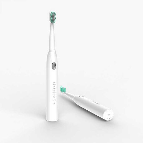 Электрическая зубная щетка с 5 режимами + дополнительная насадка