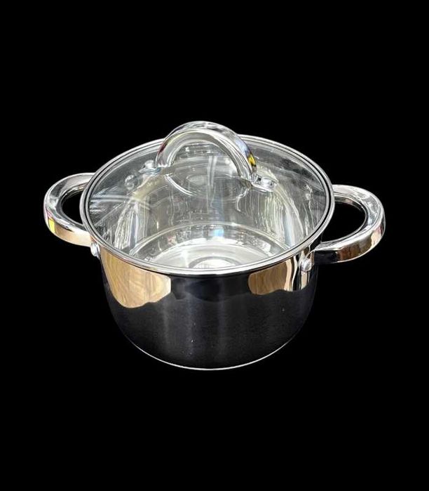 Тенджера с многослойно дъно Sapir - различни размери