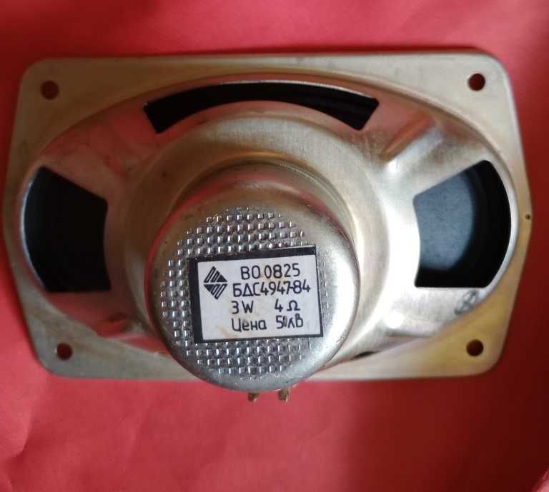 Високоговорители  BO-0825 нови
