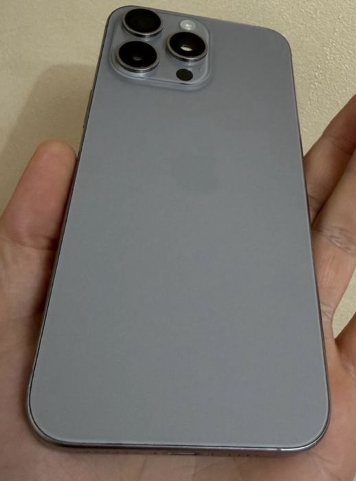 Black fryday Vand iphone 15 pro max 256 impecabil