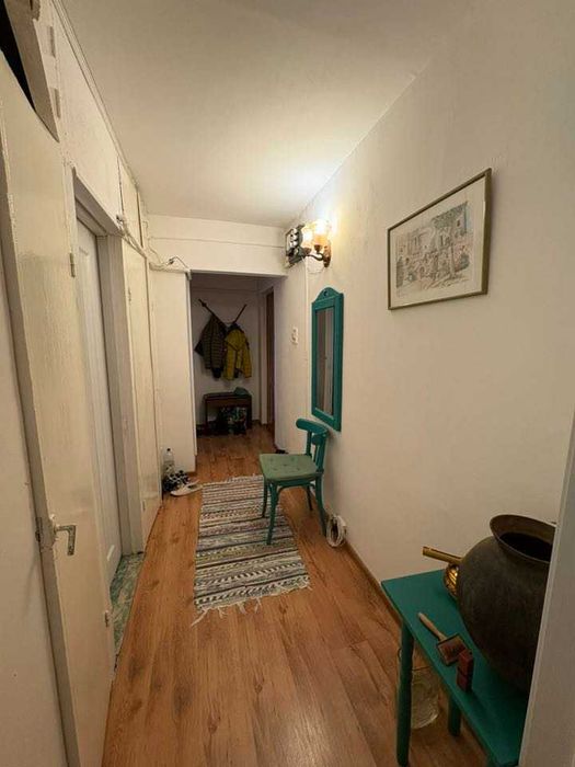 Apartament Luminos, 3 Camere + Balcon, 65 mp – Ideal pentru Familie!