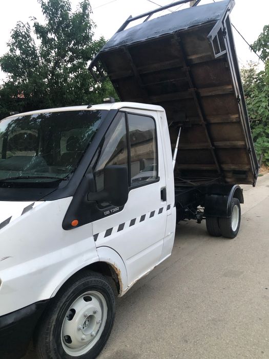 Ford Tranzit Basculabil