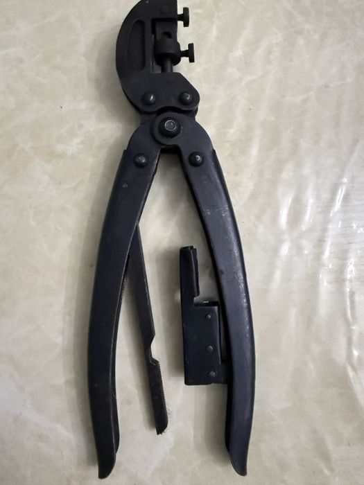 Пресс клещи пк-2м ссср