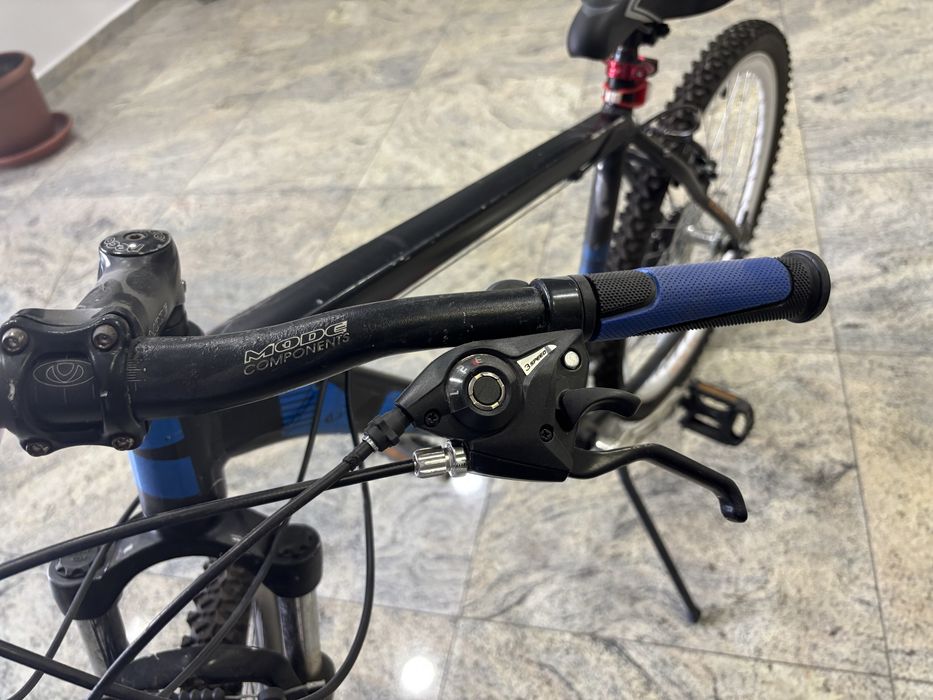 Bicicleta Omega cadru M