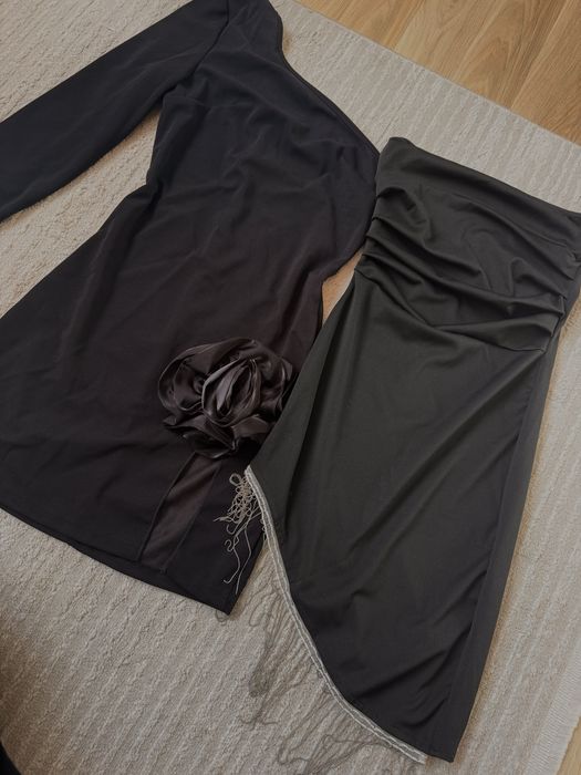 Официални/празнични черни рокли