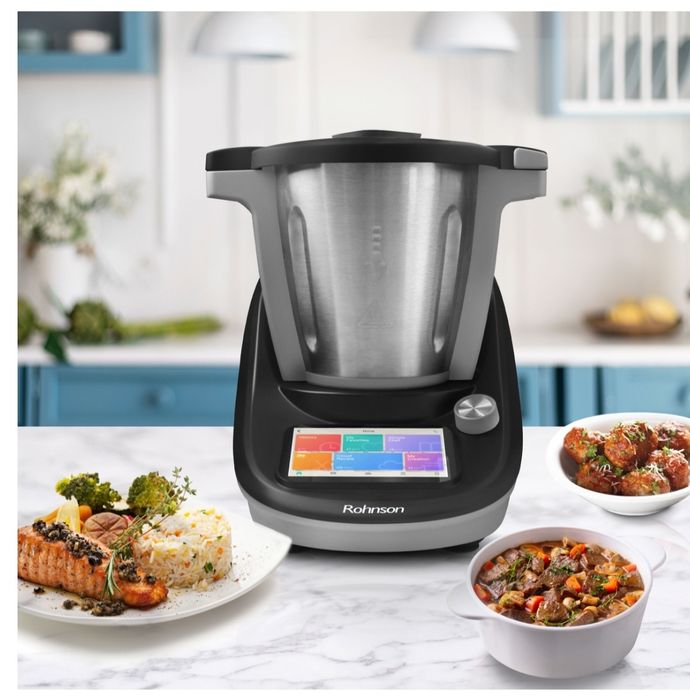 Rohnson multicooker gen thermomix