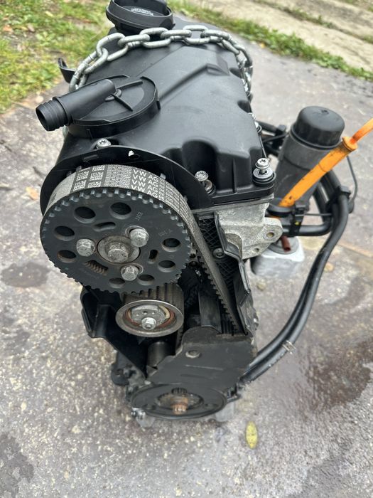 Motor Audi A4 B7 2.0l BPW