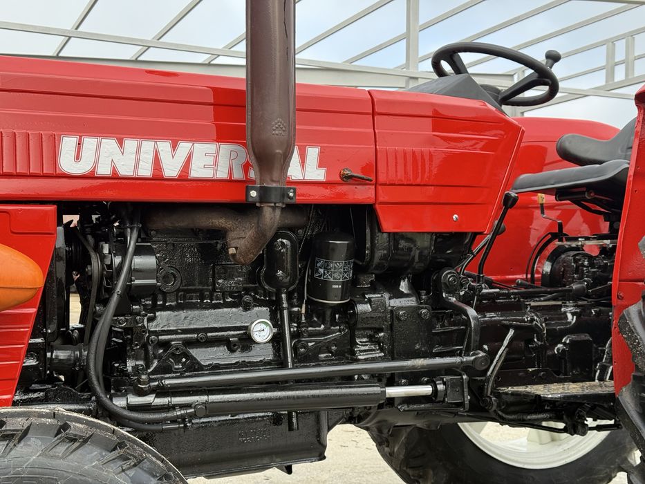 Tractor Universal UTB 550 import Spania Acte Originale Fiat 550 640