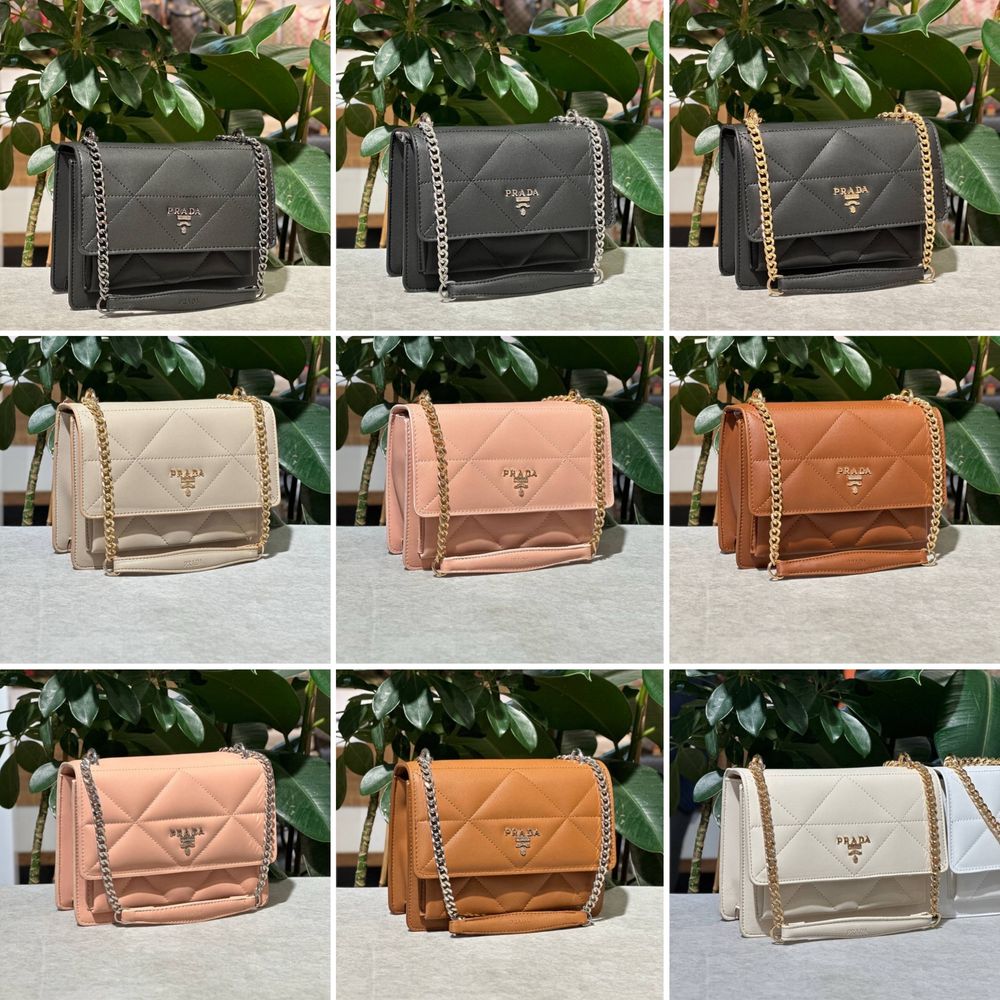 Geanta Prada Noua !!! Dimensiuni 22/16 !!!