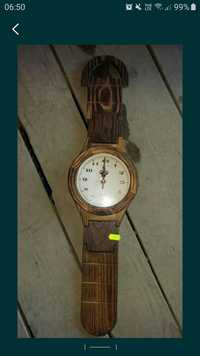 Ceas din lemn ceas