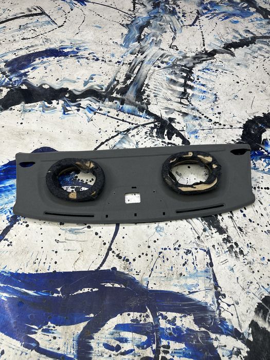 Джентра орқа полка колонкага