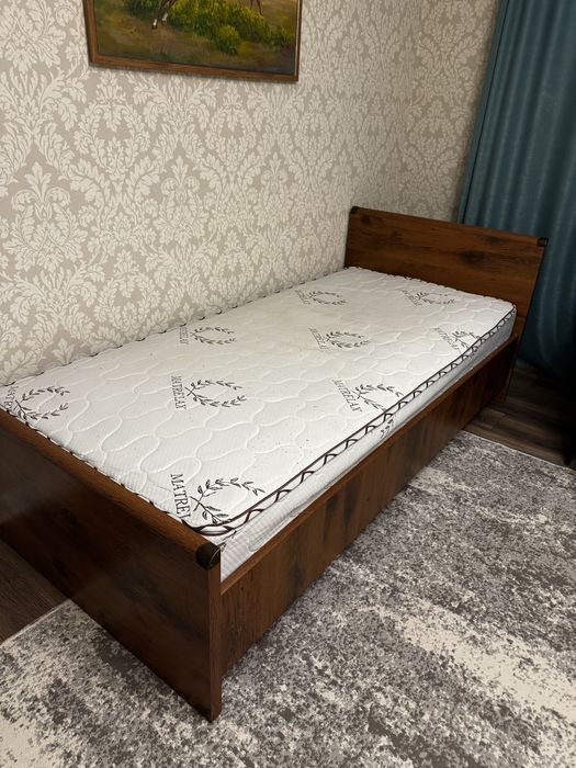 Кровать одноместный