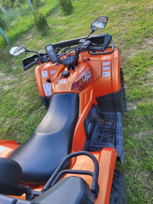Vând Cf Moto 450 L