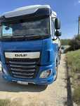 DAF XF 480 – 2018 + Semiremorcă Schwarzmüller – 2005