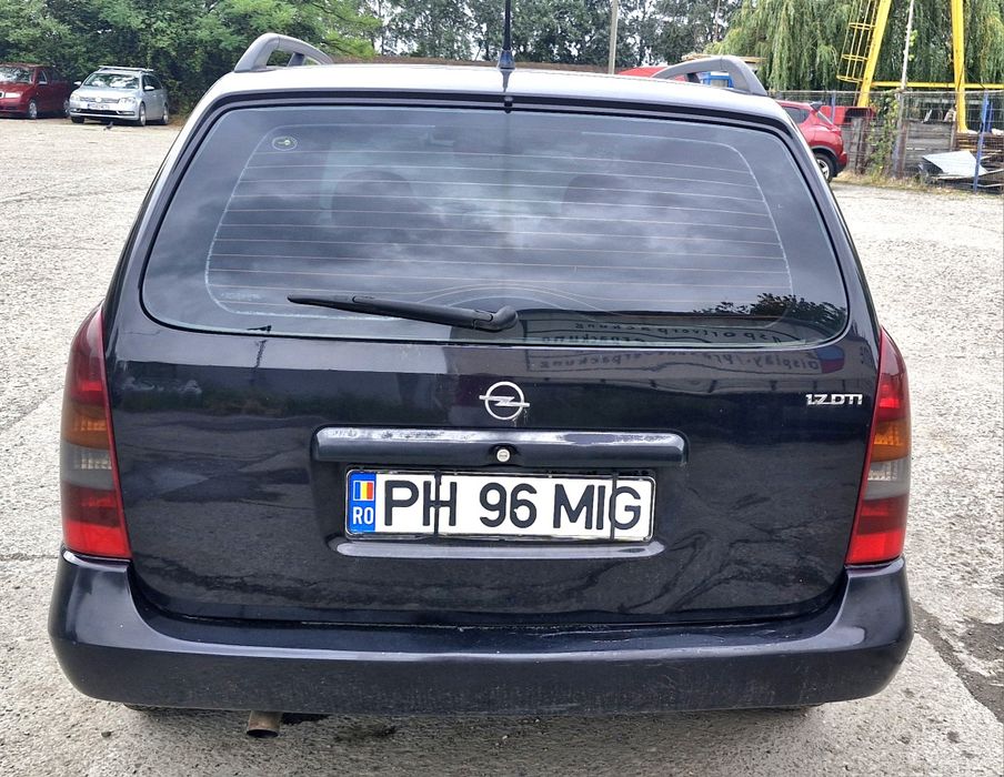 Opel Astra G 1.7 diesel