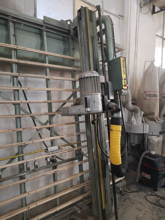 Vand Striebig 6220AV masina de taiat pe verticala