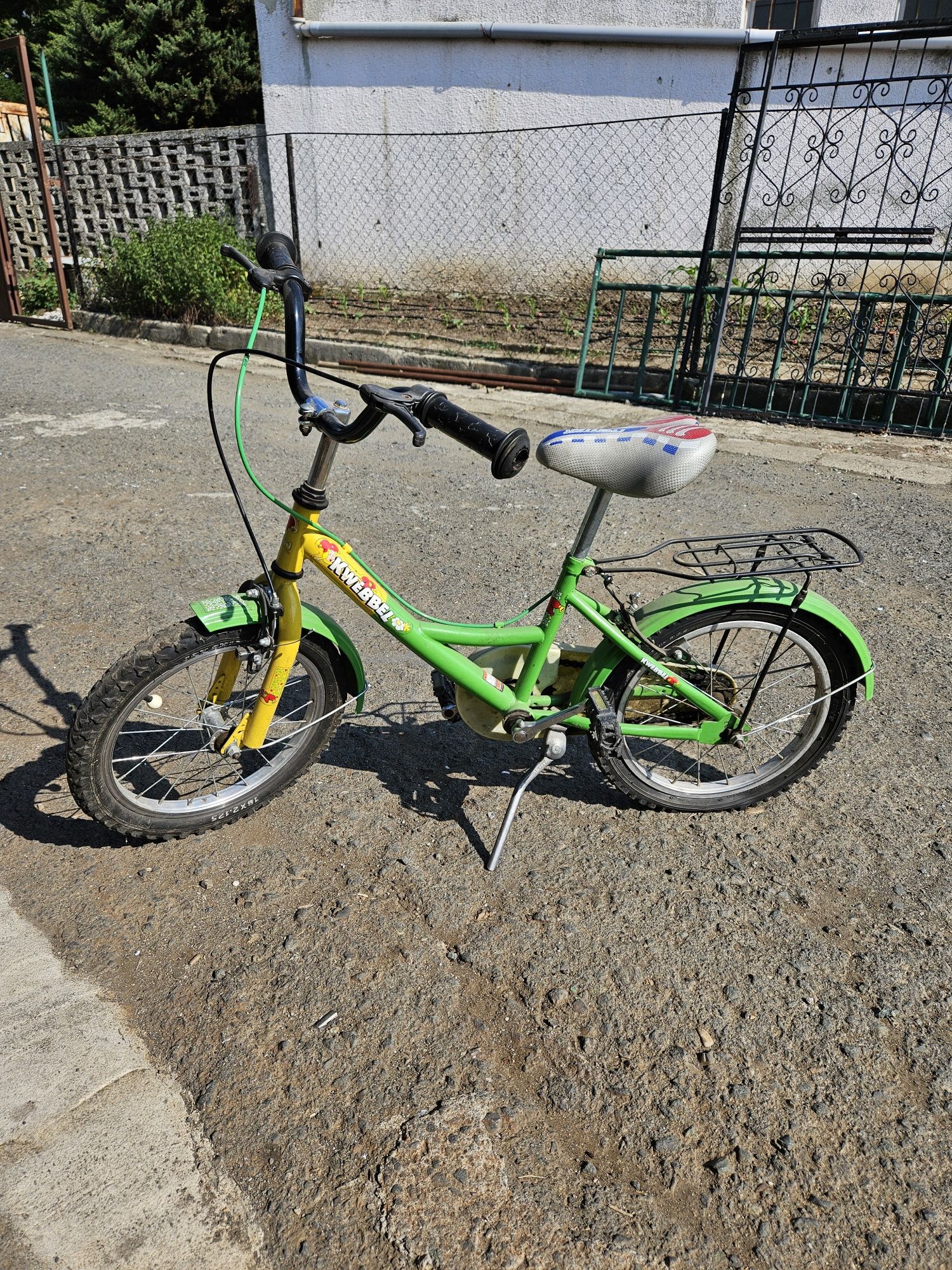 Детско колело KWEBBEL 16”