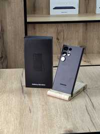 Телефон Samsung S23 Ultra 5G 256Gb Черный