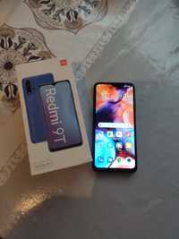 Смартфон Redmi 9T 128/4gb. Телефон Xiaomi Редми 9Т 4/128гб. Mi. 4G+