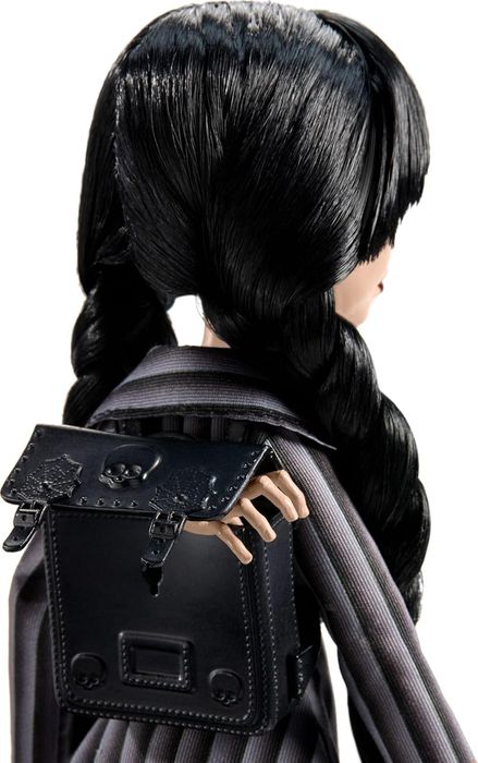 Монстер Хай Венсдей Monster High Wednesday Addams