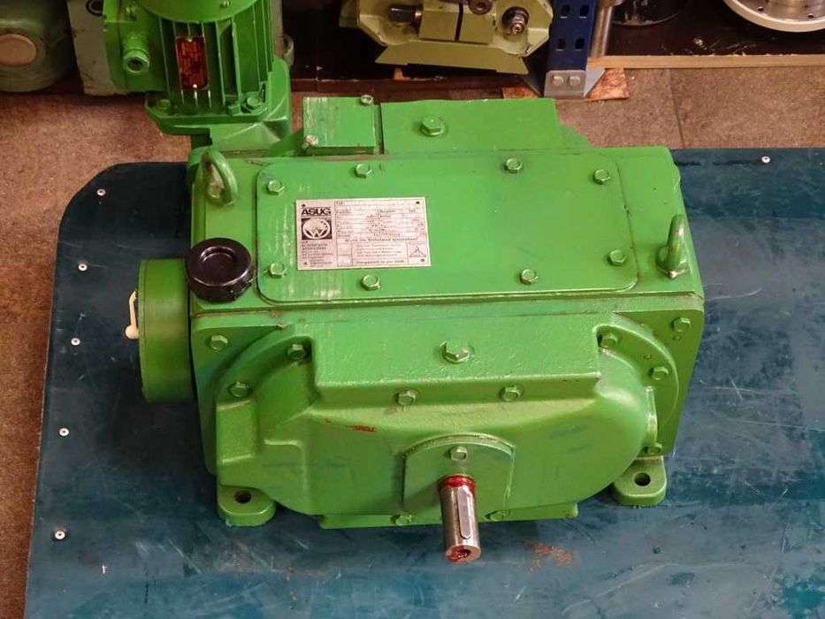 вариаторен редуктор ASUG 13APA 56-160x6x2x5.6-130x2 TGL129362