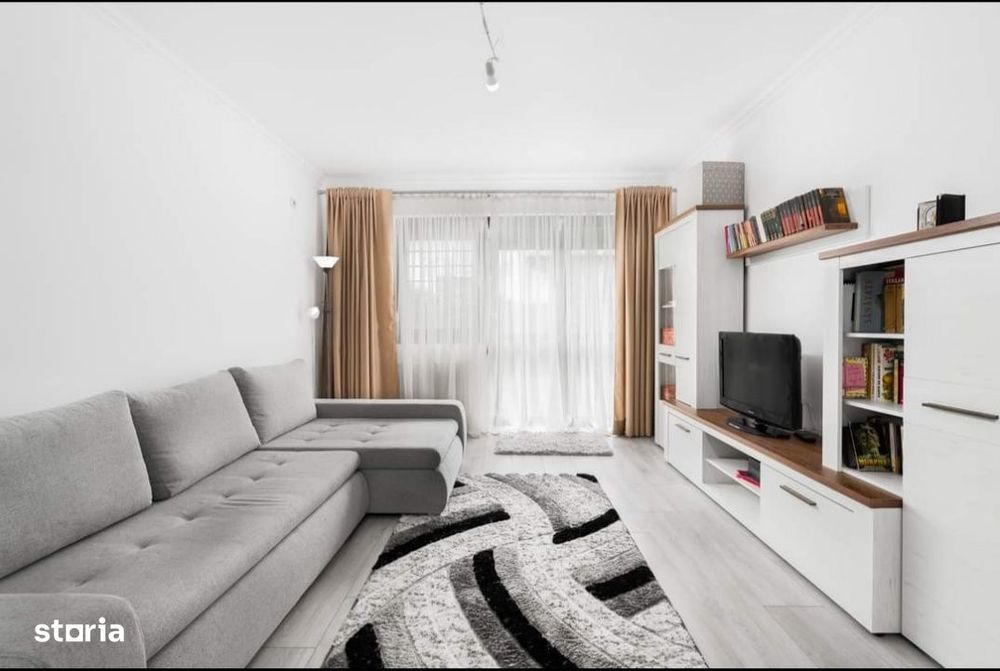 Apartament Nou Cu 2 Camere Studio De Vanzare In Bloc Nou