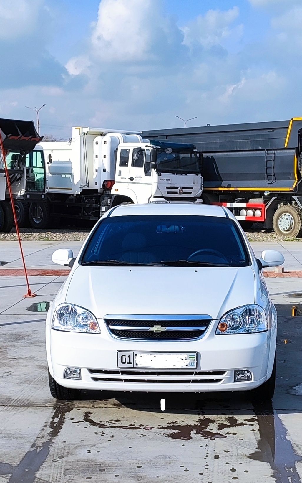 Prodam Lasetti 1.8
