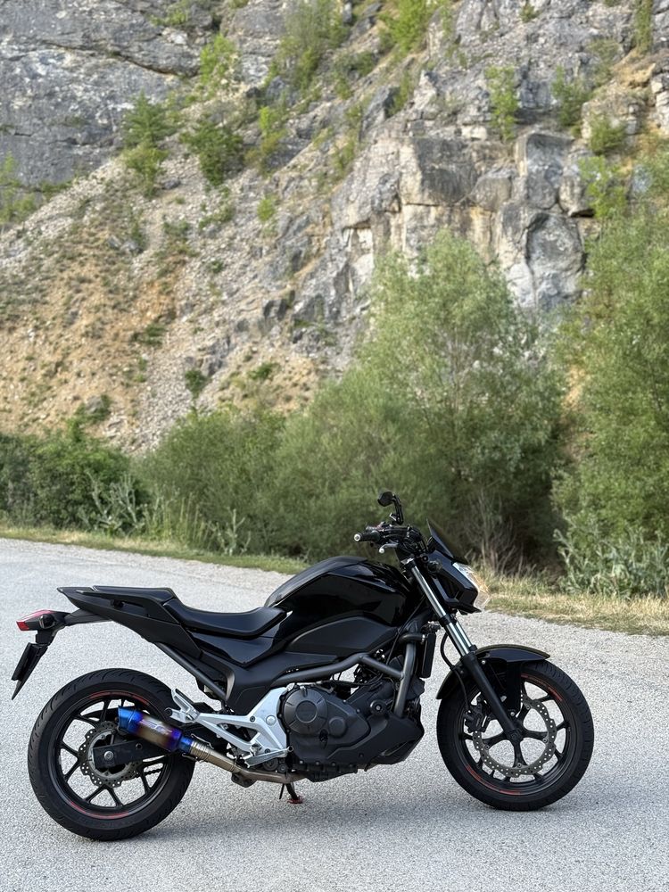 Honda Nc700s naked A2 35kw.ktm,kawasaki,aprilia,suzuki,yamaha,triumph
