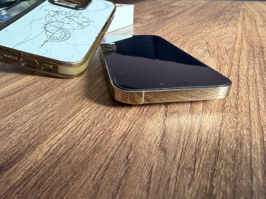 iPhone 14 Pro 128gb Gold перфектен