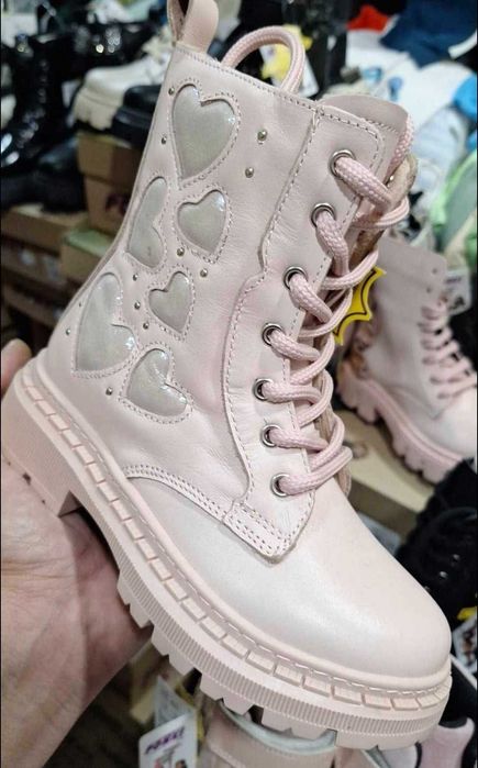 Детски ботуши Понки