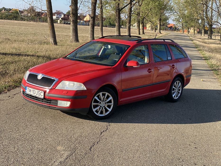 Skoda Octavia 2.0 TDI