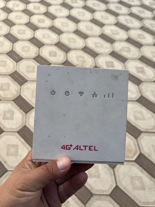 Wi-fi роутер Алтел