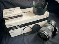 Obiectiv Sigma 70-200 F2.8 sport stabilizare, canon EF