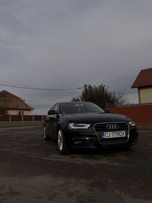 Audi A4 B8.5 2.0 TDI