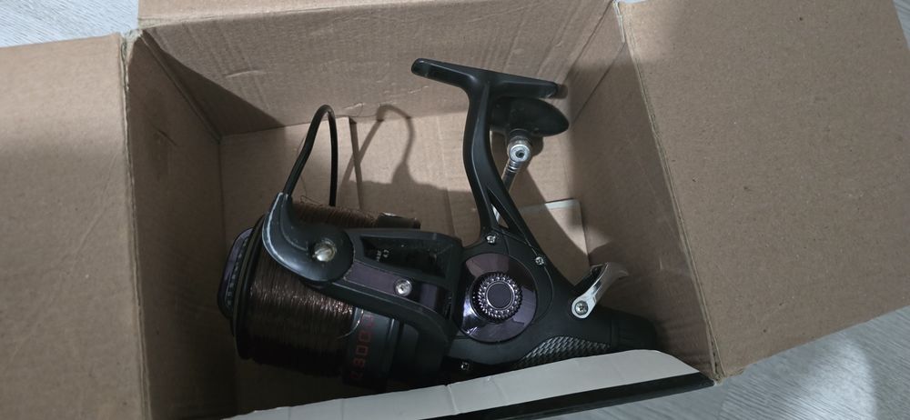 Osako Макара за шаран