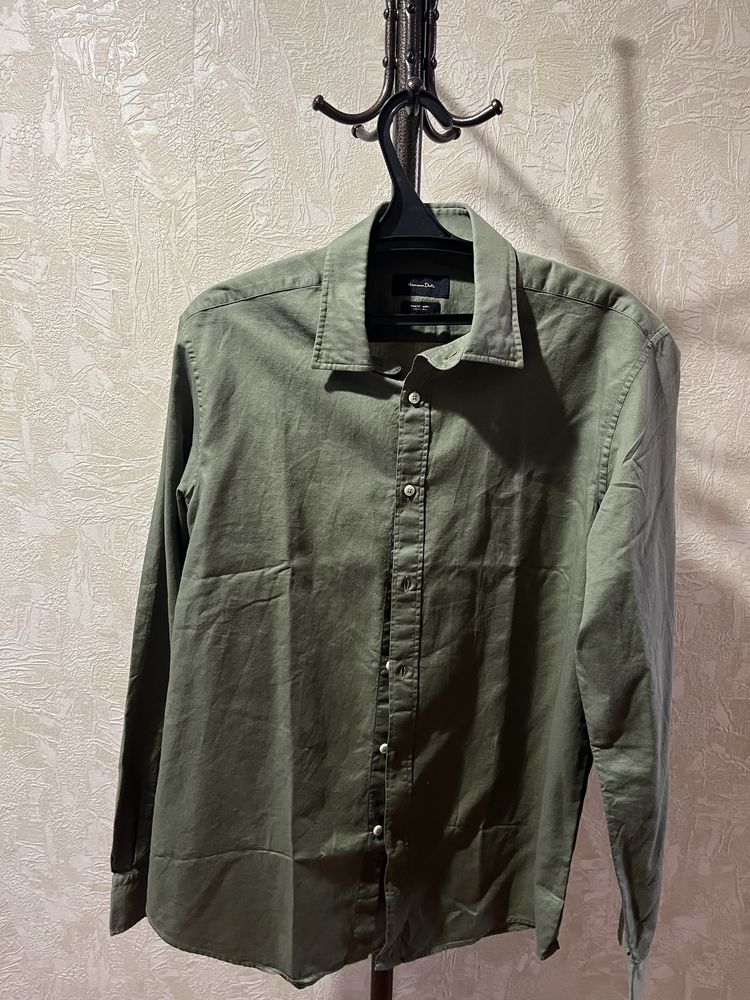 Рубашки новые Massimo Dutti