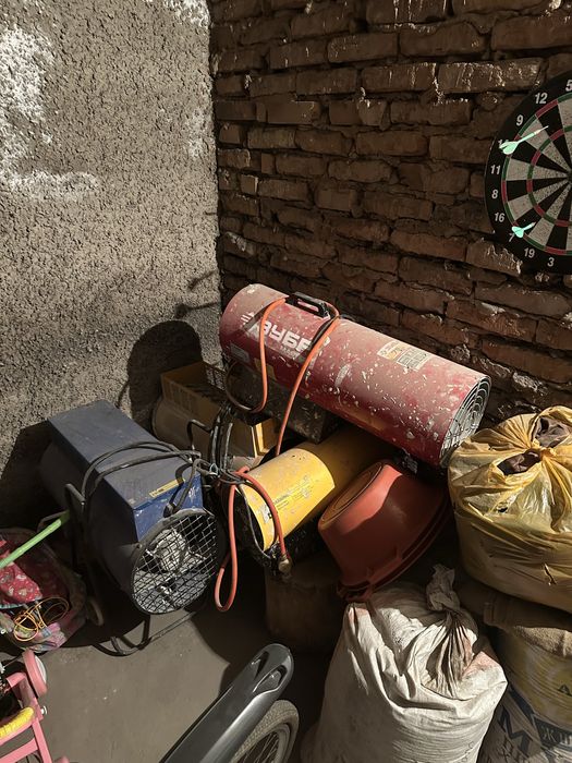 Пушка электрическая